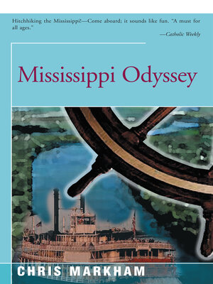 cover image of Mississippi Odyssey